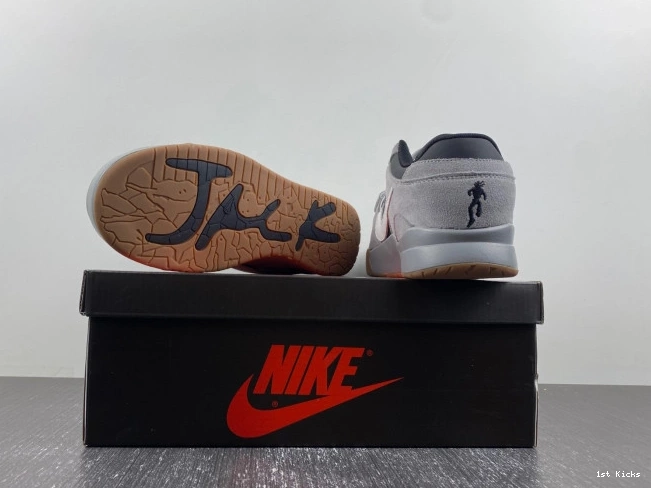1st Kicks CHECK JORDAN THE CUT X TRAVIS FZ8117-001 SCOTT 0730